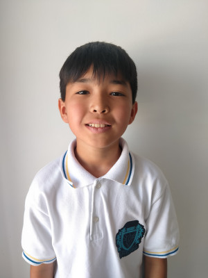 Али Пернебай