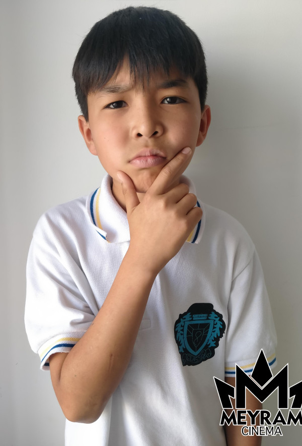 Али Пернебай