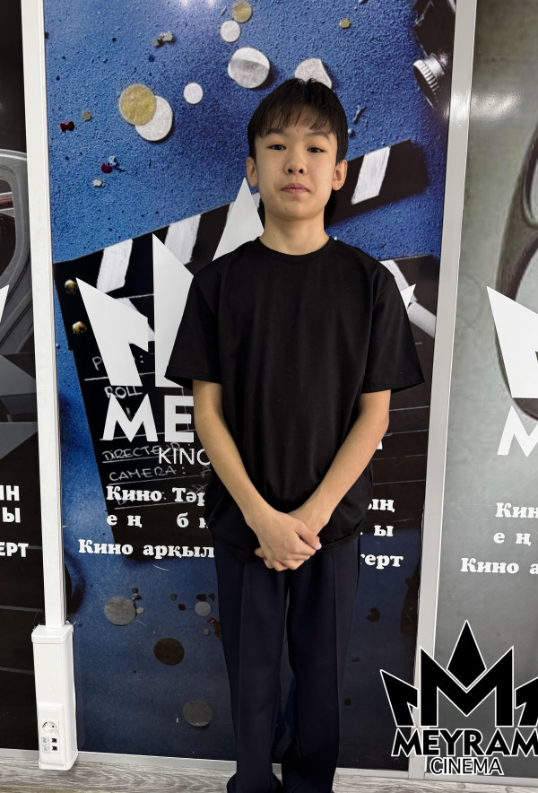 Аман Тлебалды