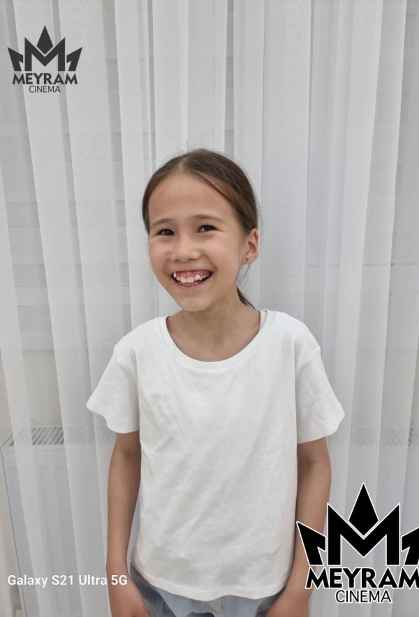 Әмина Жалғасбай