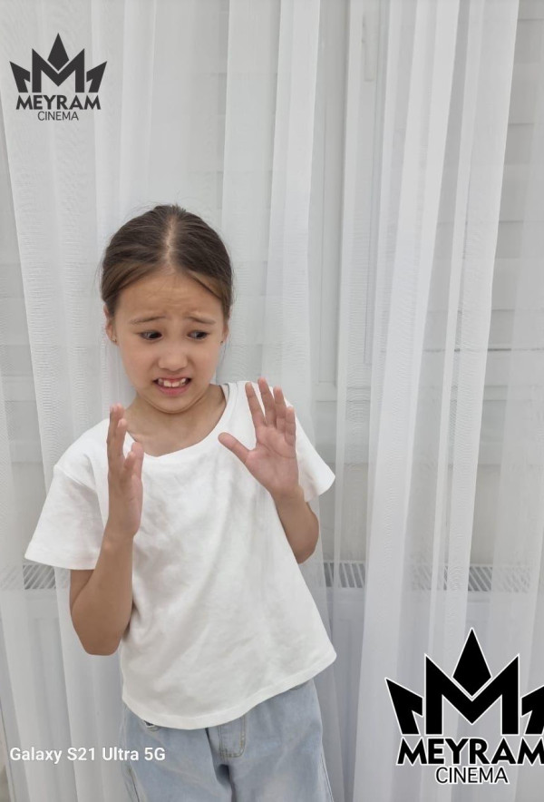 Әмина Жалғасбай