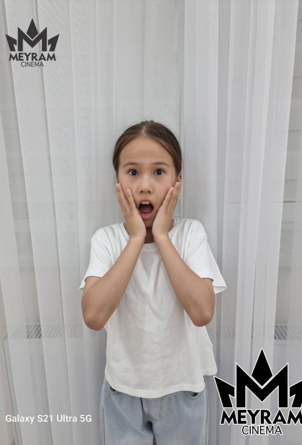 Әмина Жалғасбай