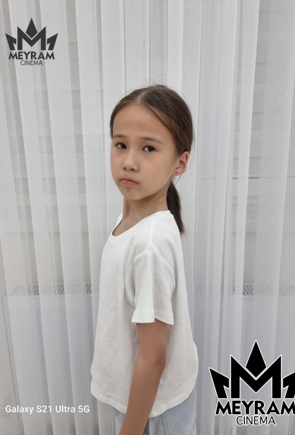 Әмина Жалғасбай