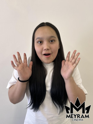 Мадина Оразгали