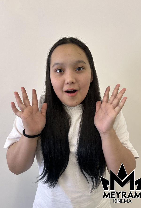 Мадина Оразгали