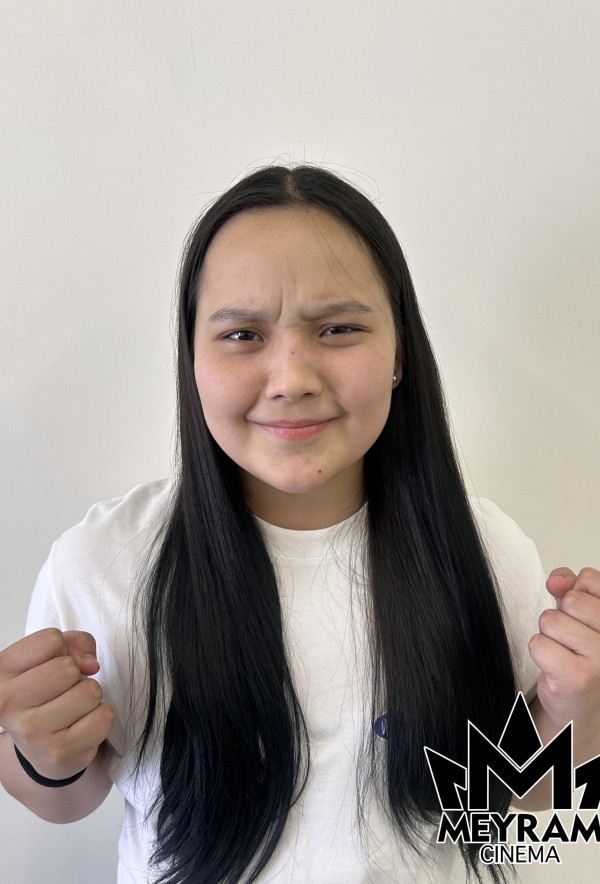 Мадина Оразгали