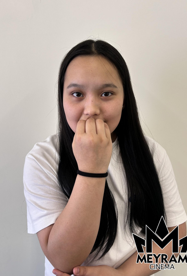 Мадина Оразгали