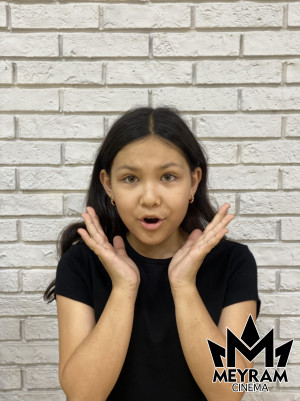 Томирис Кабылова