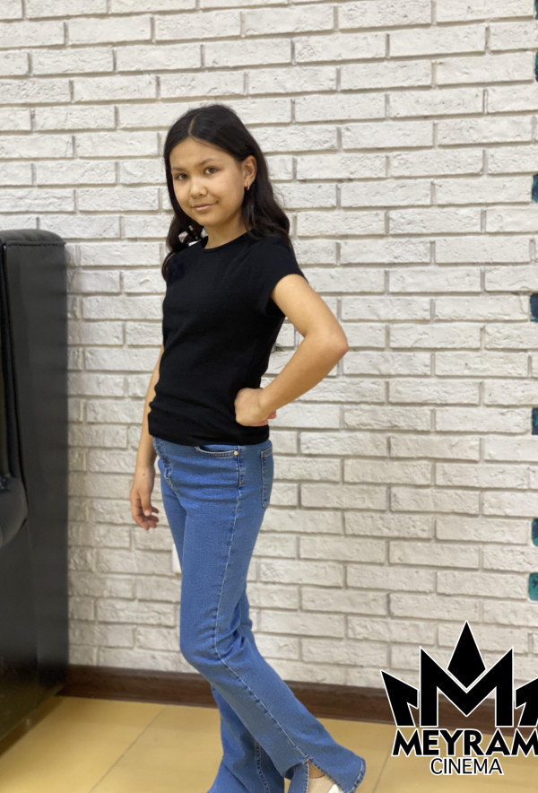 Томирис Кабылова