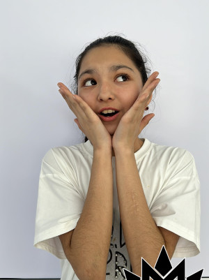 Дильназ Манатбекова