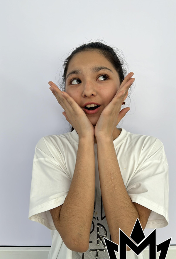 Дильназ Манатбекова