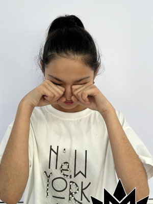 Дильназ Манатбекова