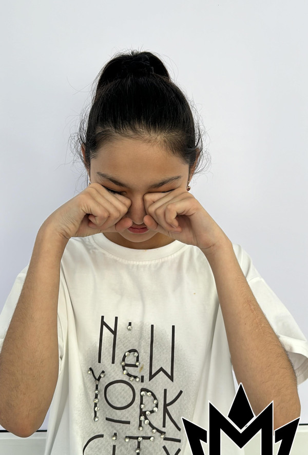 Дильназ Манатбекова