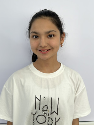 Дильназ Манатбекова