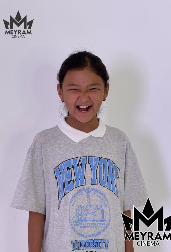 Жанайым Арысбек