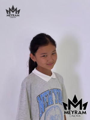 Жанайым Арысбек