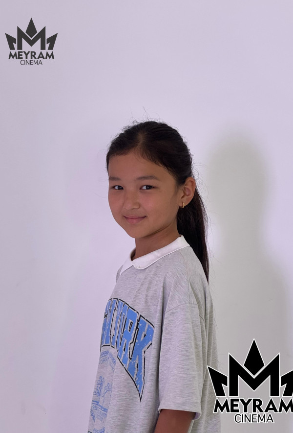 Жанайым Арысбек