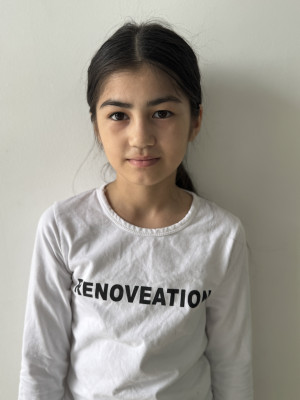 Амина Талгатова