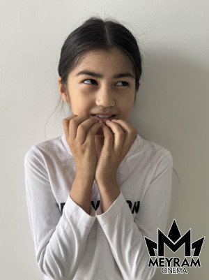 Амина Талгатова