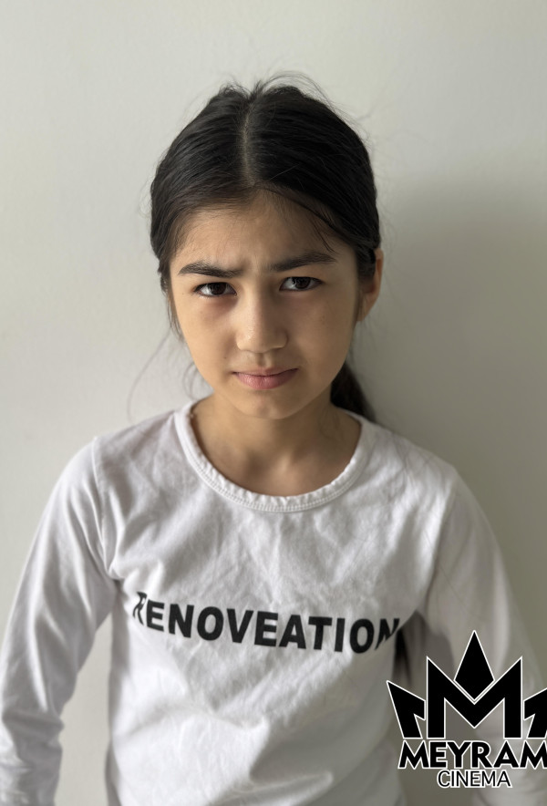 Амина Талгатова