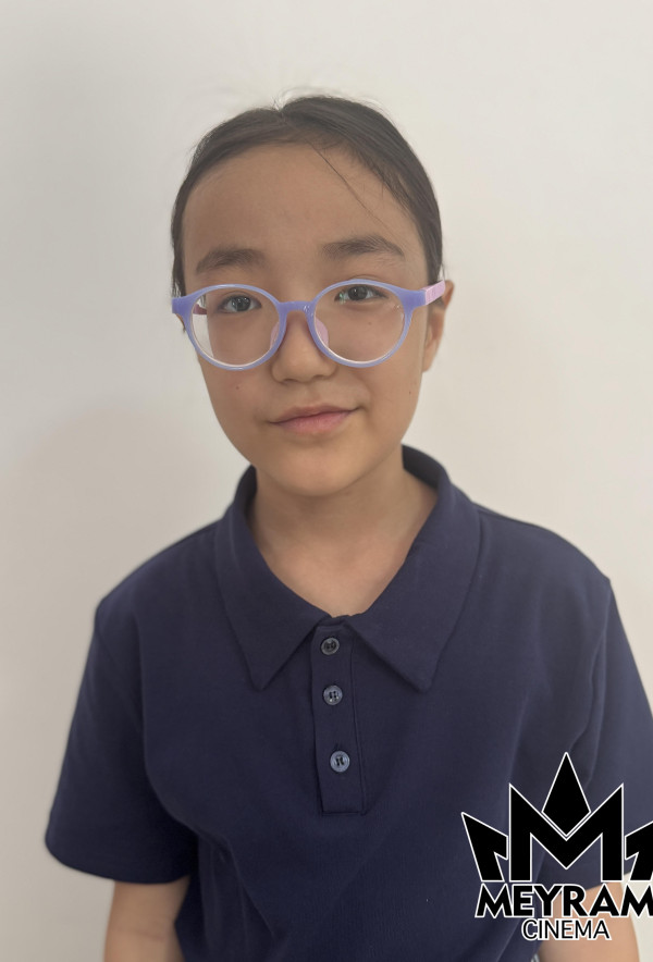 Айкоркем Шакырат