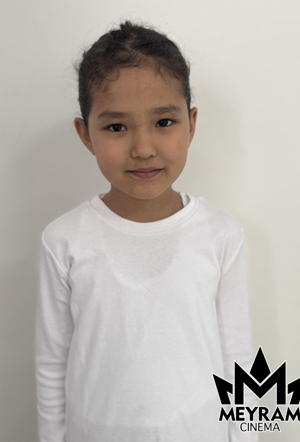 Алия Калдыбай