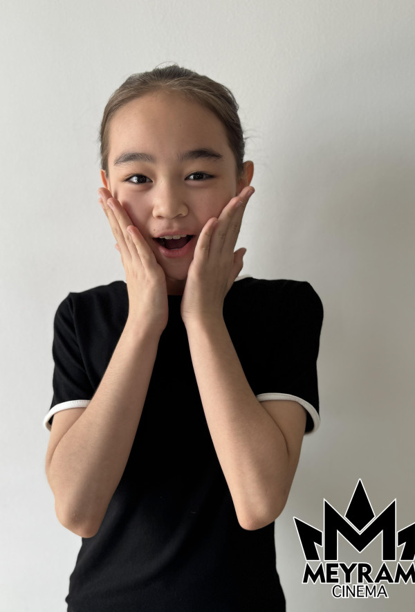 Балсезым Раушанбекова