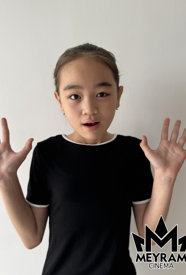 Балсезым Раушанбекова