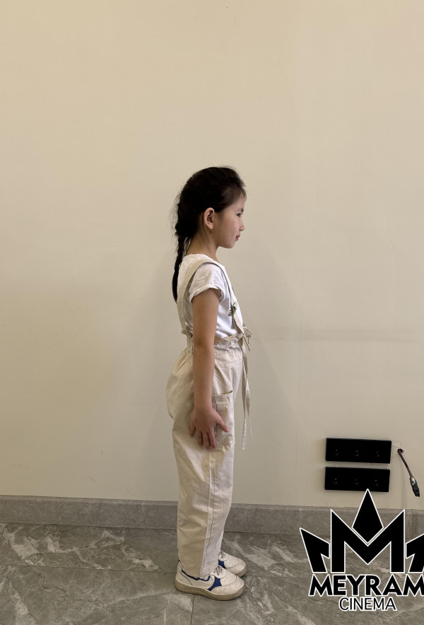 Айдана Демесбай