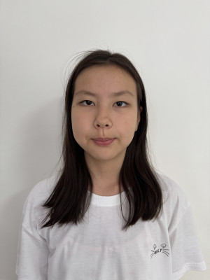 Улдана Жаркынбек