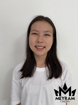 Улдана Жаркынбек