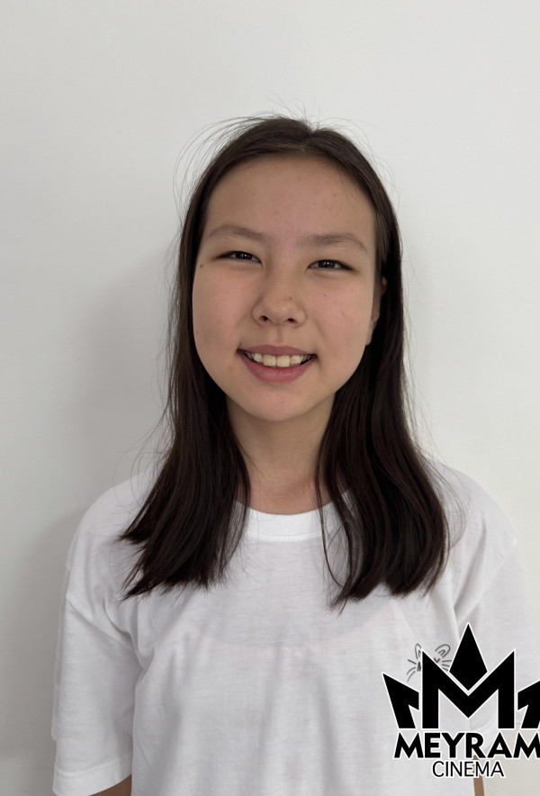 Улдана Жаркынбек