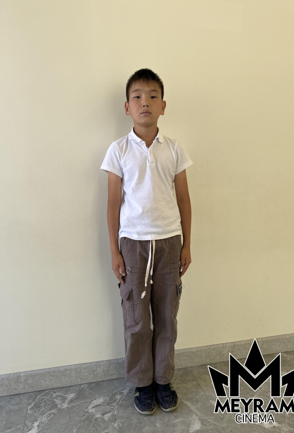 Нурислам Еркен