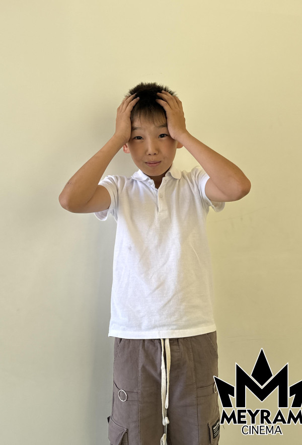 Нурислам Еркен