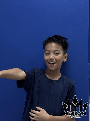 Жангир Чажабаев