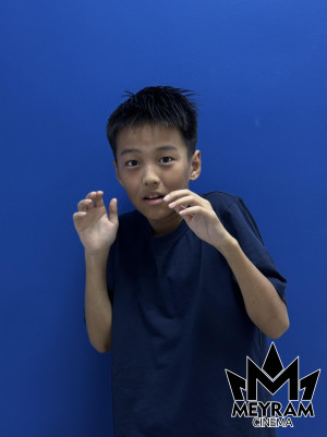 Жангир Чажабаев