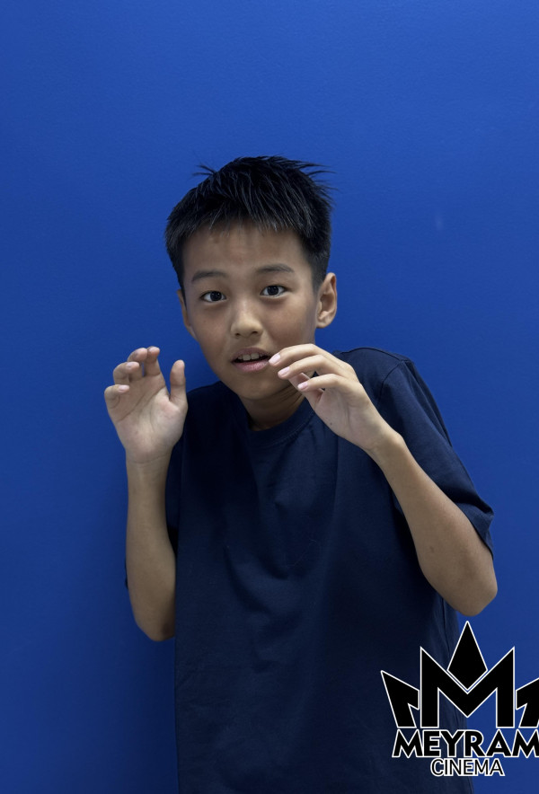 Жангир Чажабаев