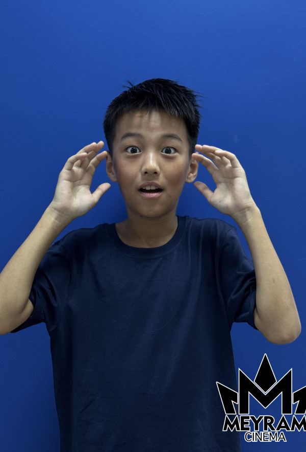 Жангир Чажабаев