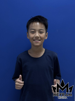 Жангир Чажабаев