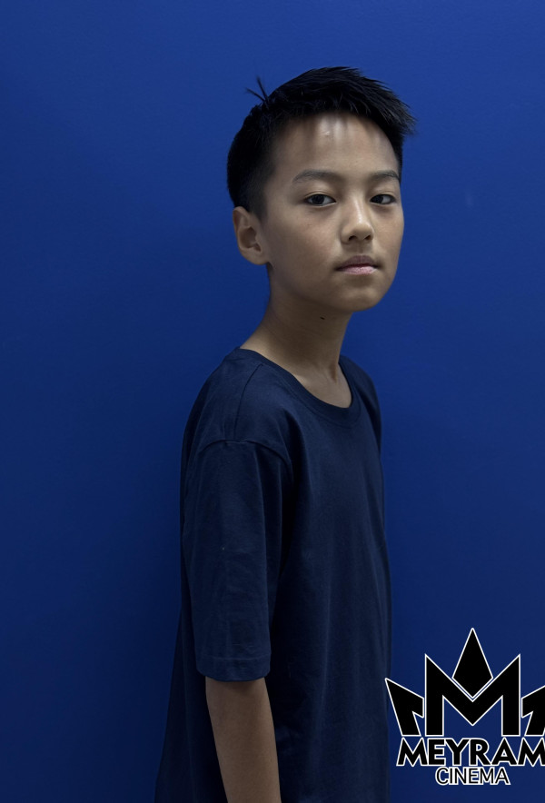 Жангир Чажабаев