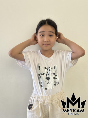 Еркежан ЗейнеКабиева