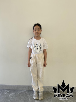 Еркежан ЗейнеКабиева