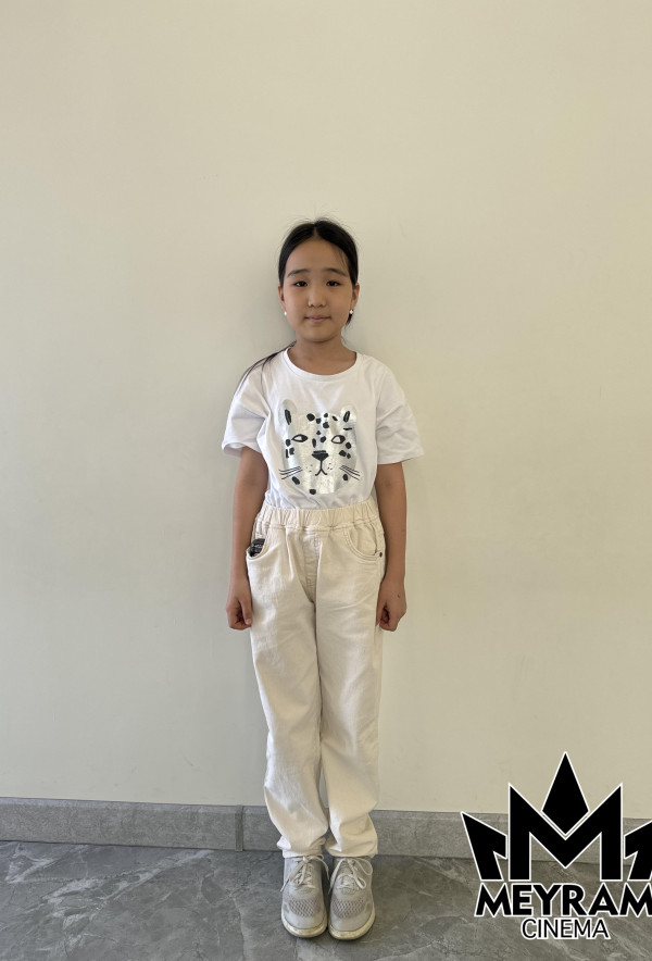 Еркежан ЗейнеКабиева