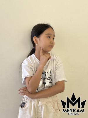 Еркежан ЗейнеКабиева