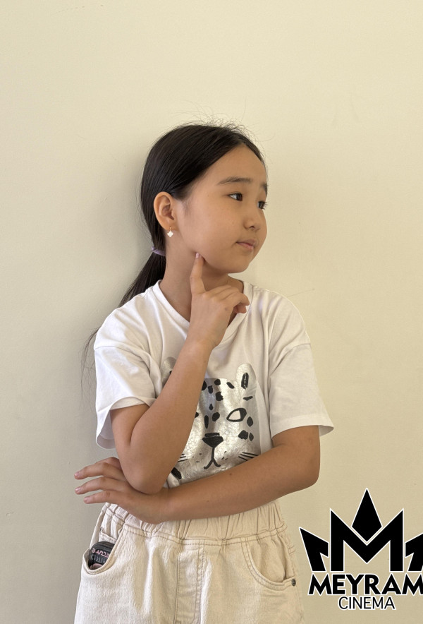 Еркежан ЗейнеКабиева