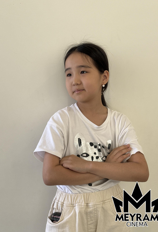 Еркежан ЗейнеКабиева