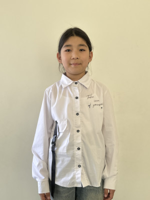 Айару Абрахман