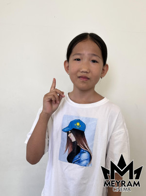 Жансая Жанатқызы