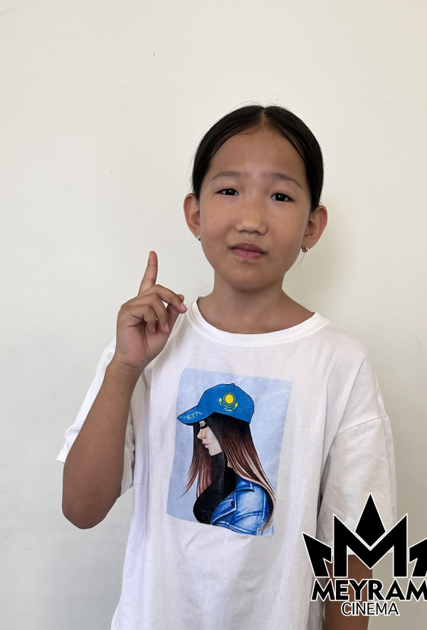 Жансая Жанатқызы