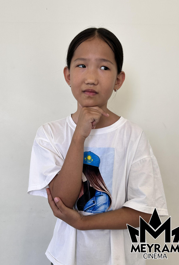 Жансая Жанатқызы